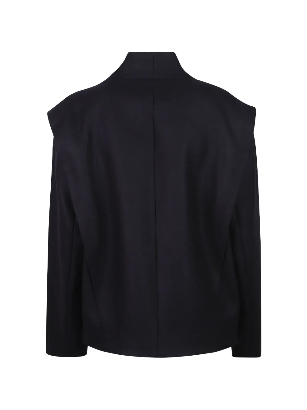 ISABEL MARANT Houtje-touwtje jas Blauw