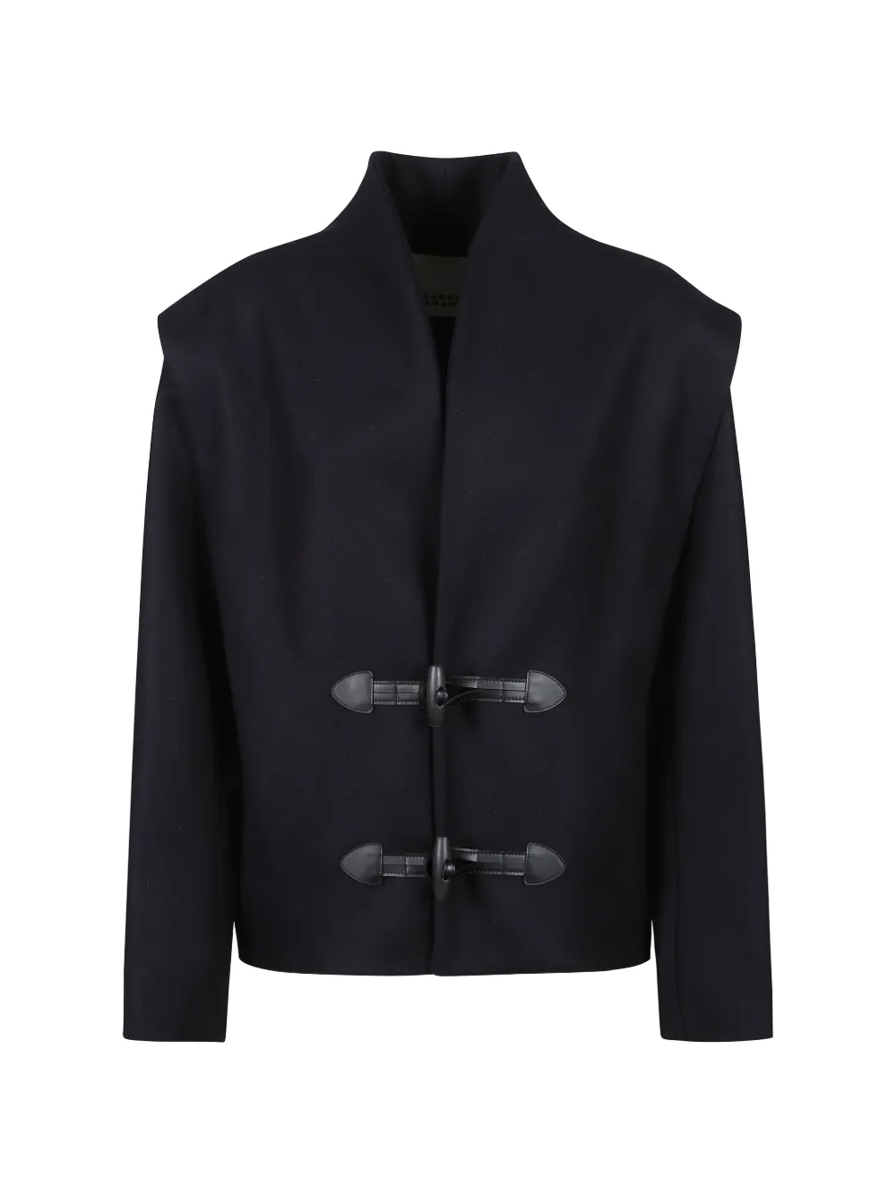 ISABEL MARANT Jacke mit Knebelverschluss - Blau