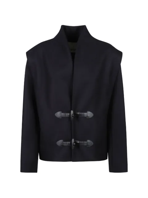 ISABEL MARANT toggle-fastening jacket