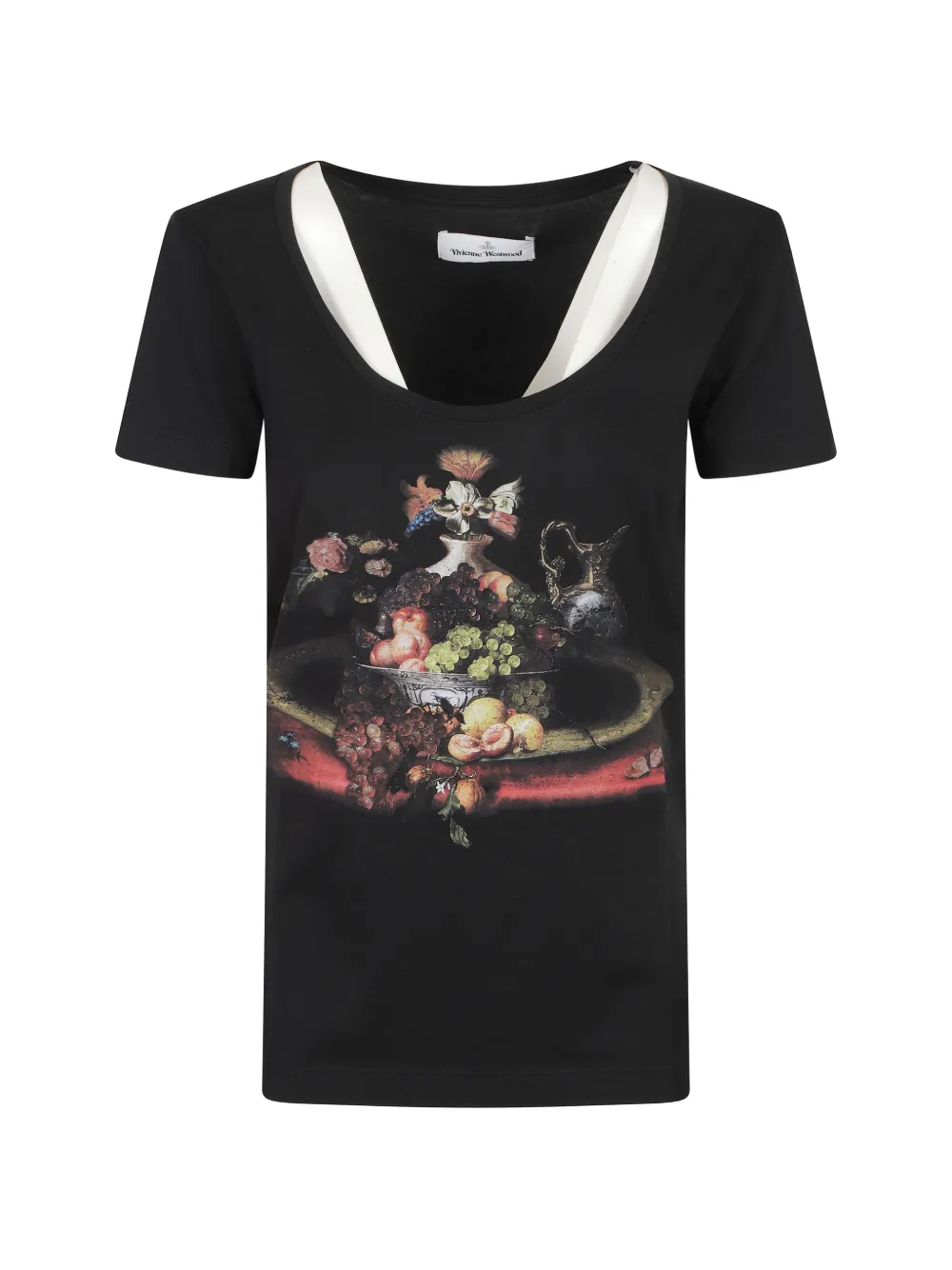 Vivienne Westwood scoop-neck T-shirt