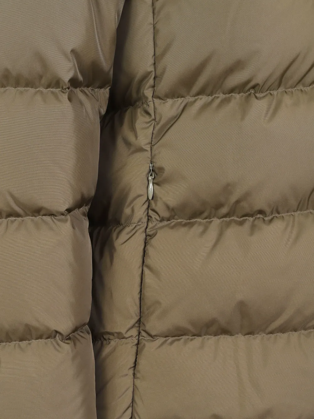 Herno quilted hooded jacket Bruin