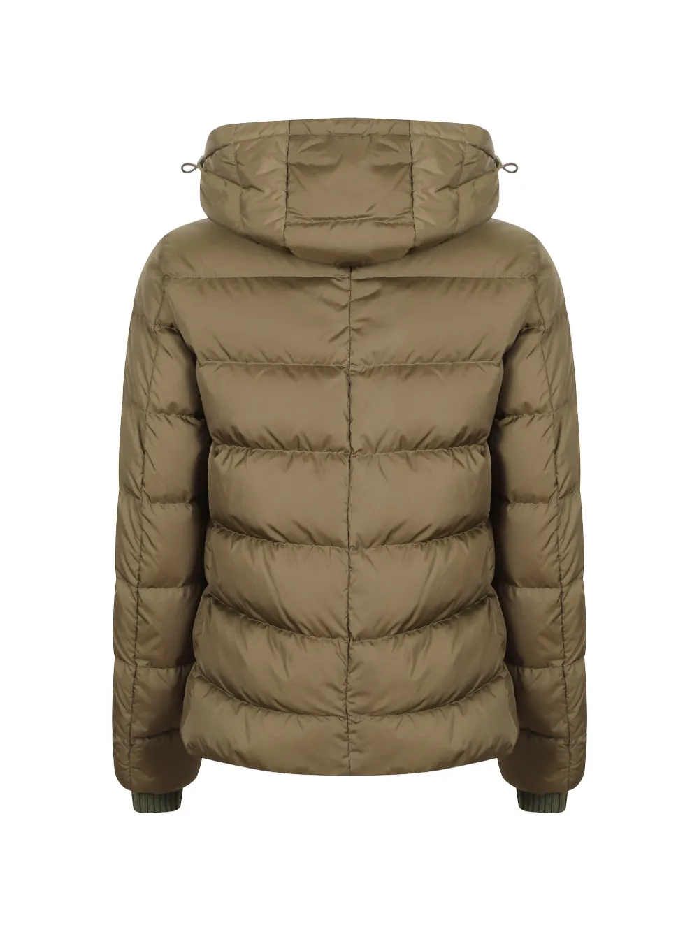 Herno quilted hooded jacket Bruin