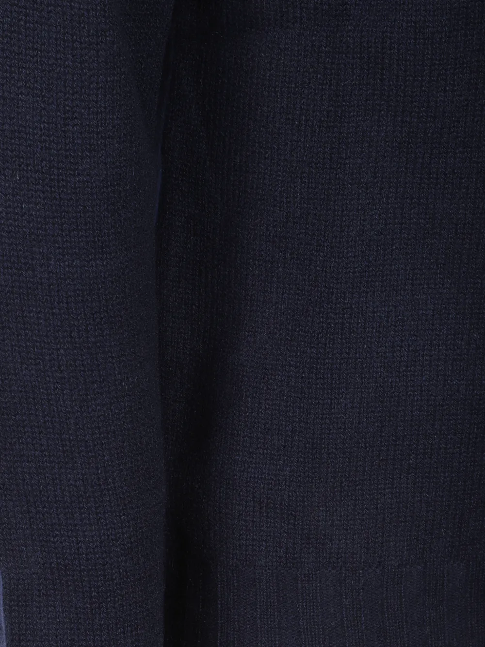 Tagliatore Trui met ronde hals en raglan mouwen Blauw