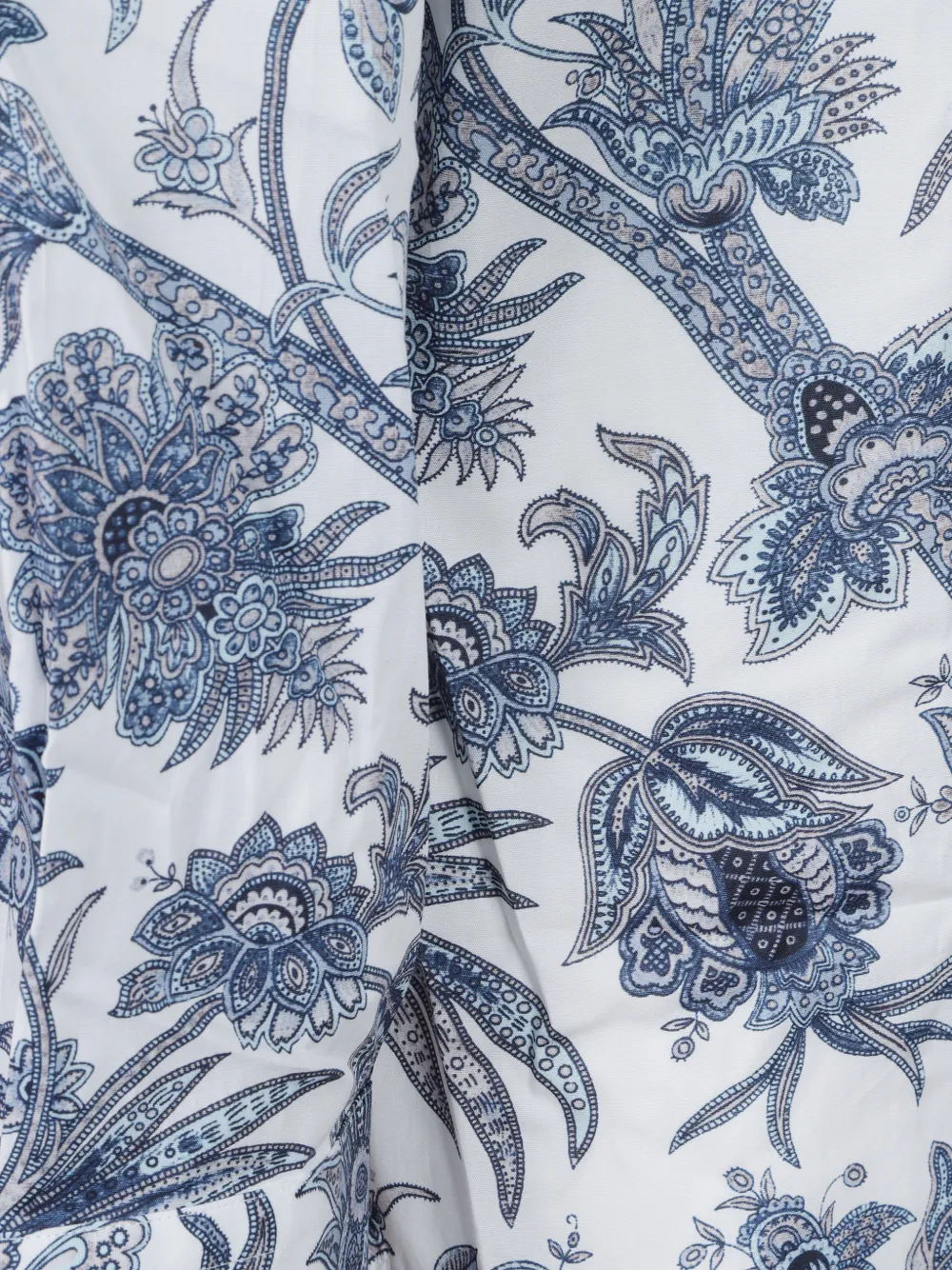 ETRO Button-down overhemd Wit