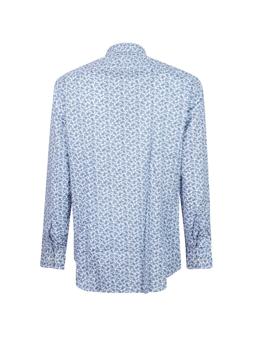 ETRO Button-down overhemd Wit