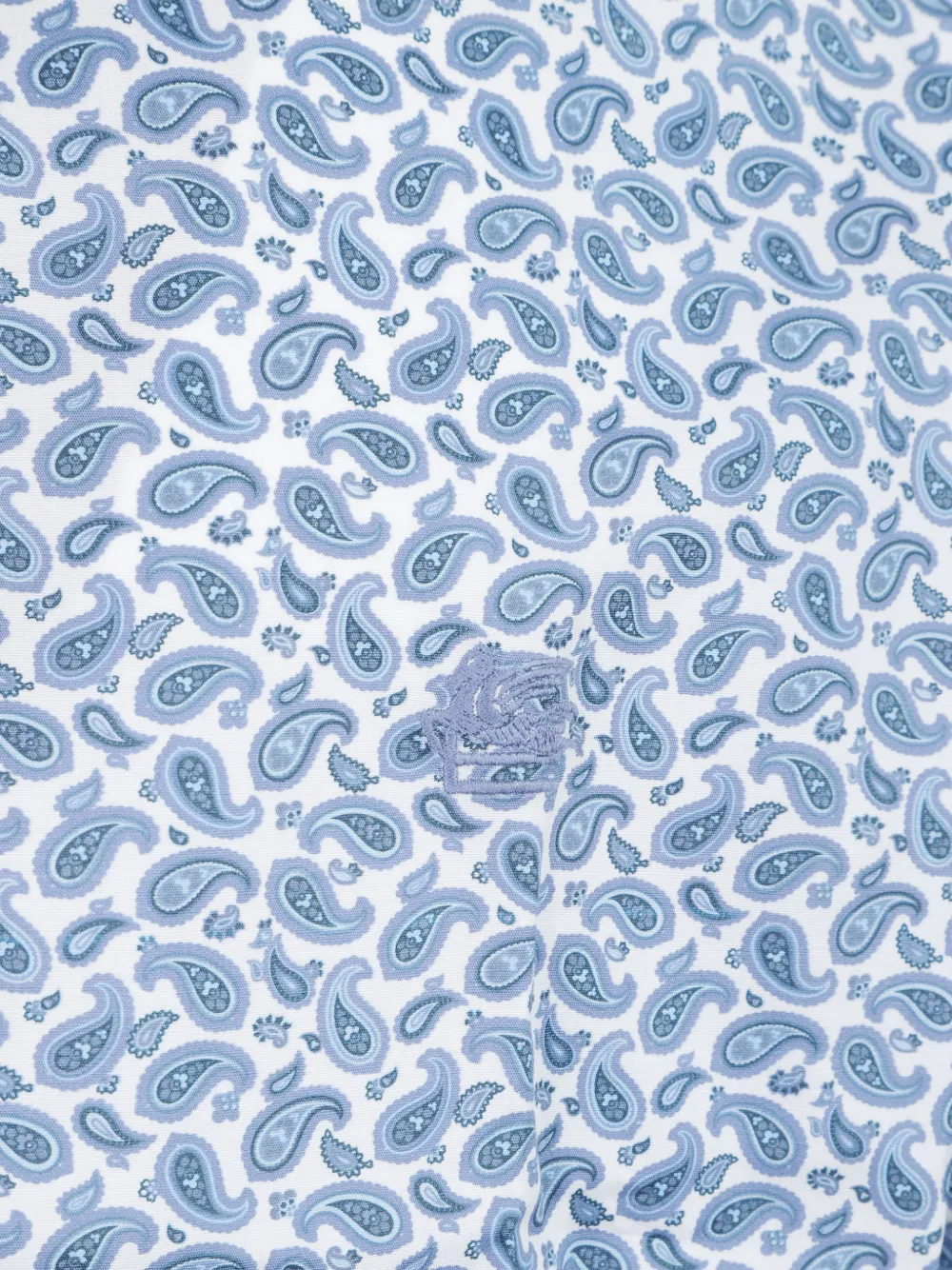 ETRO Button-down overhemd Wit