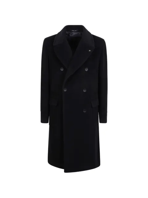 Tagliatore double-breasted coat