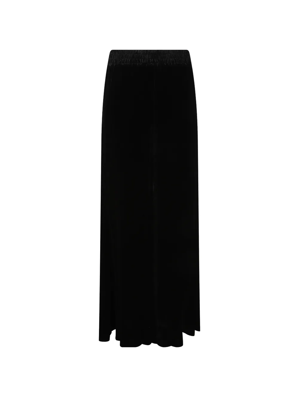 ZIMMERMANN Ascent fluwelen broek Zwart