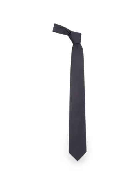 Lardini pointed-tip tie