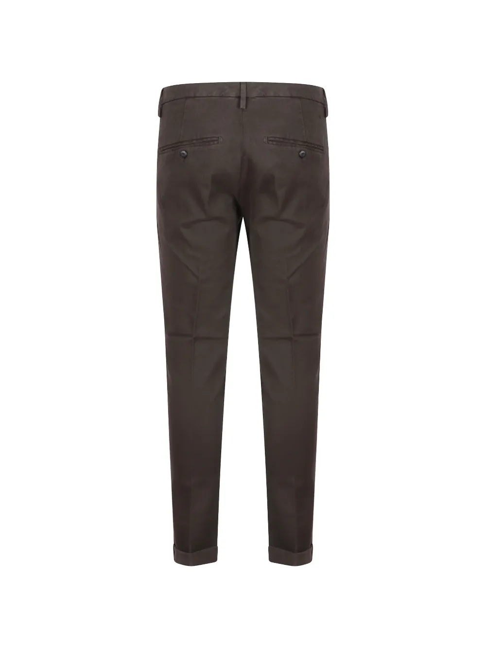 DONDUP Slim-fit broek Bruin