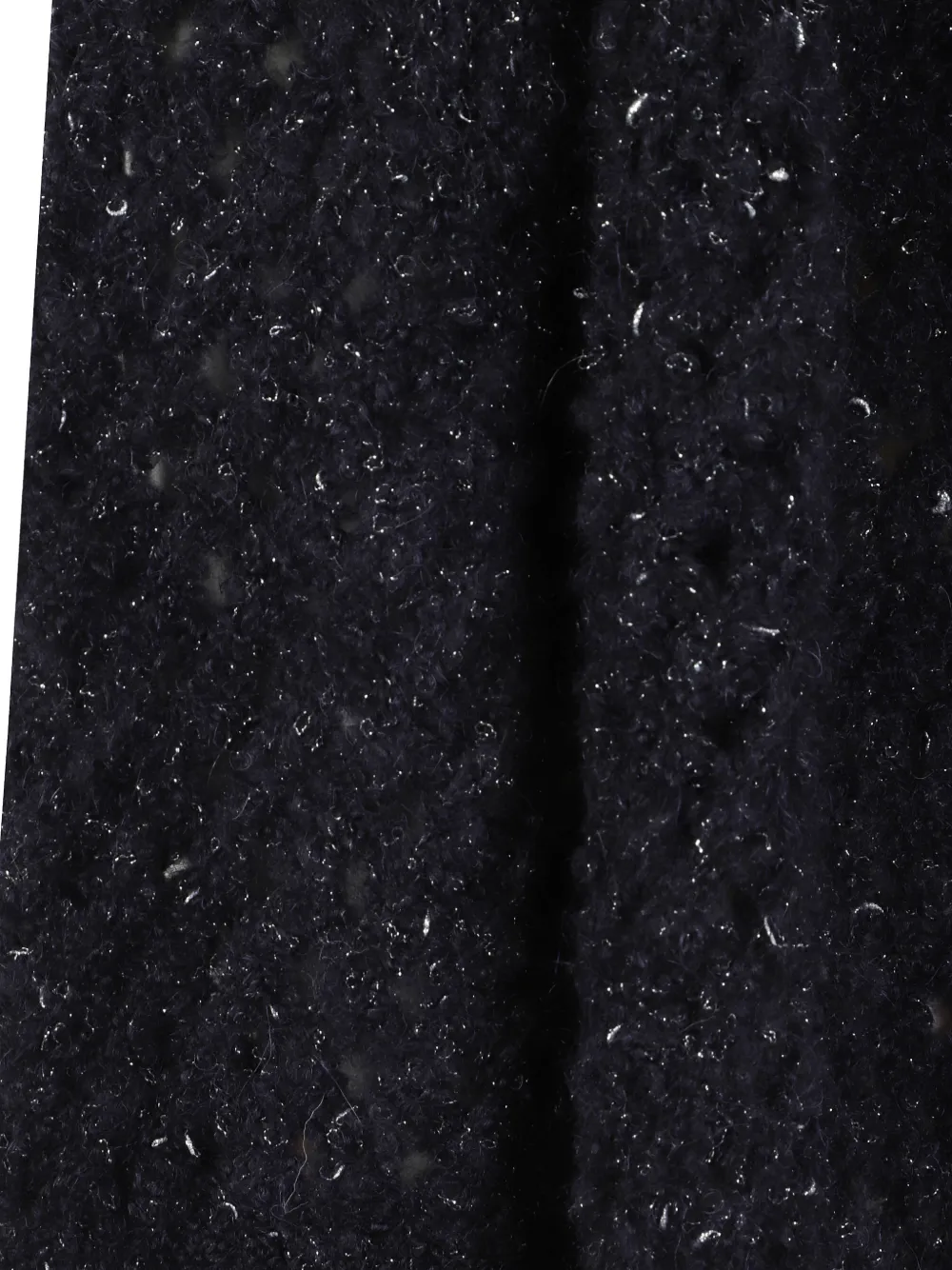 Peserico open-knit sequin-embellished cardigan Blauw