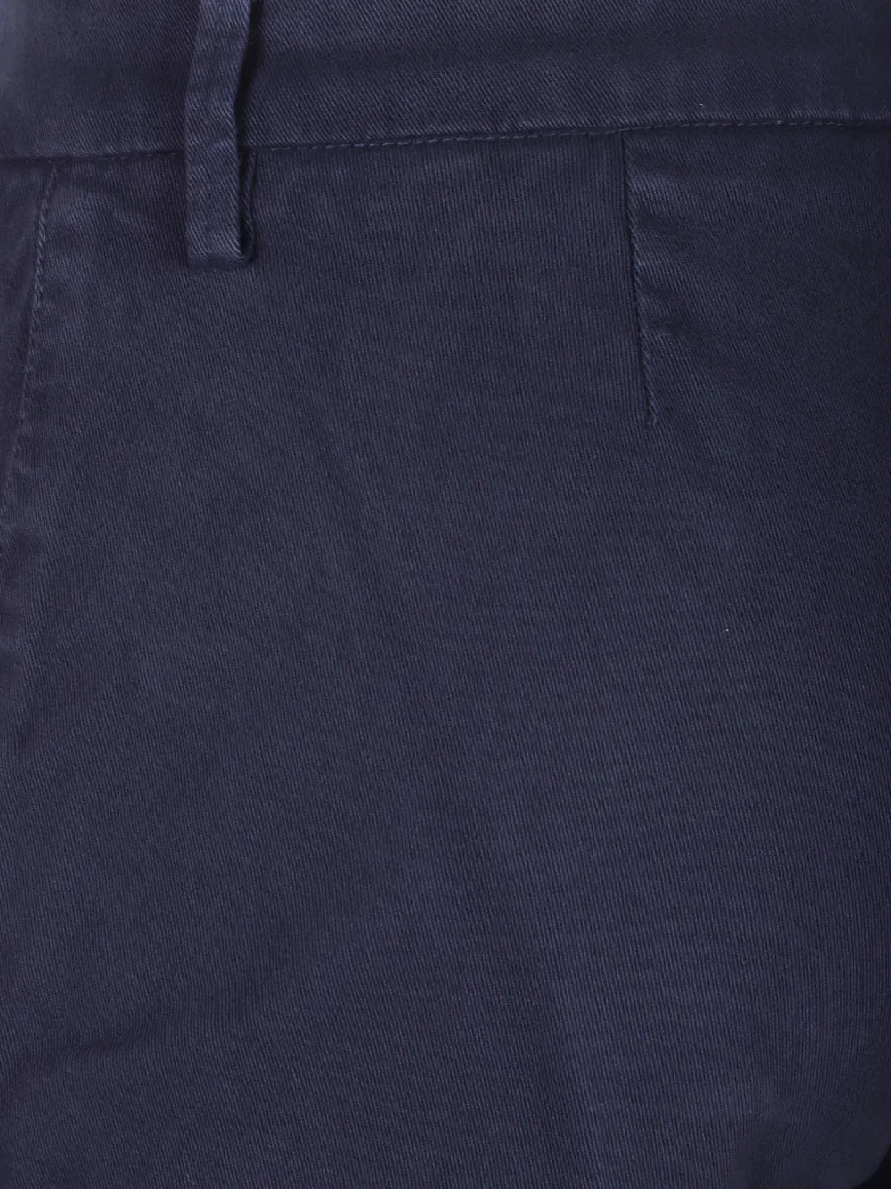 Fay Broek met logo-plakkaat en omslag Blauw