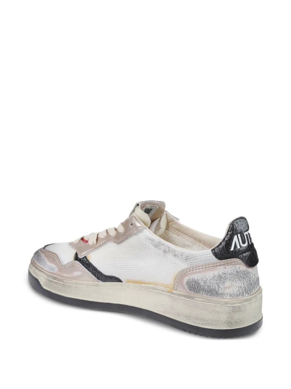 Autry Super Vintage Medalist sneakers Wit
