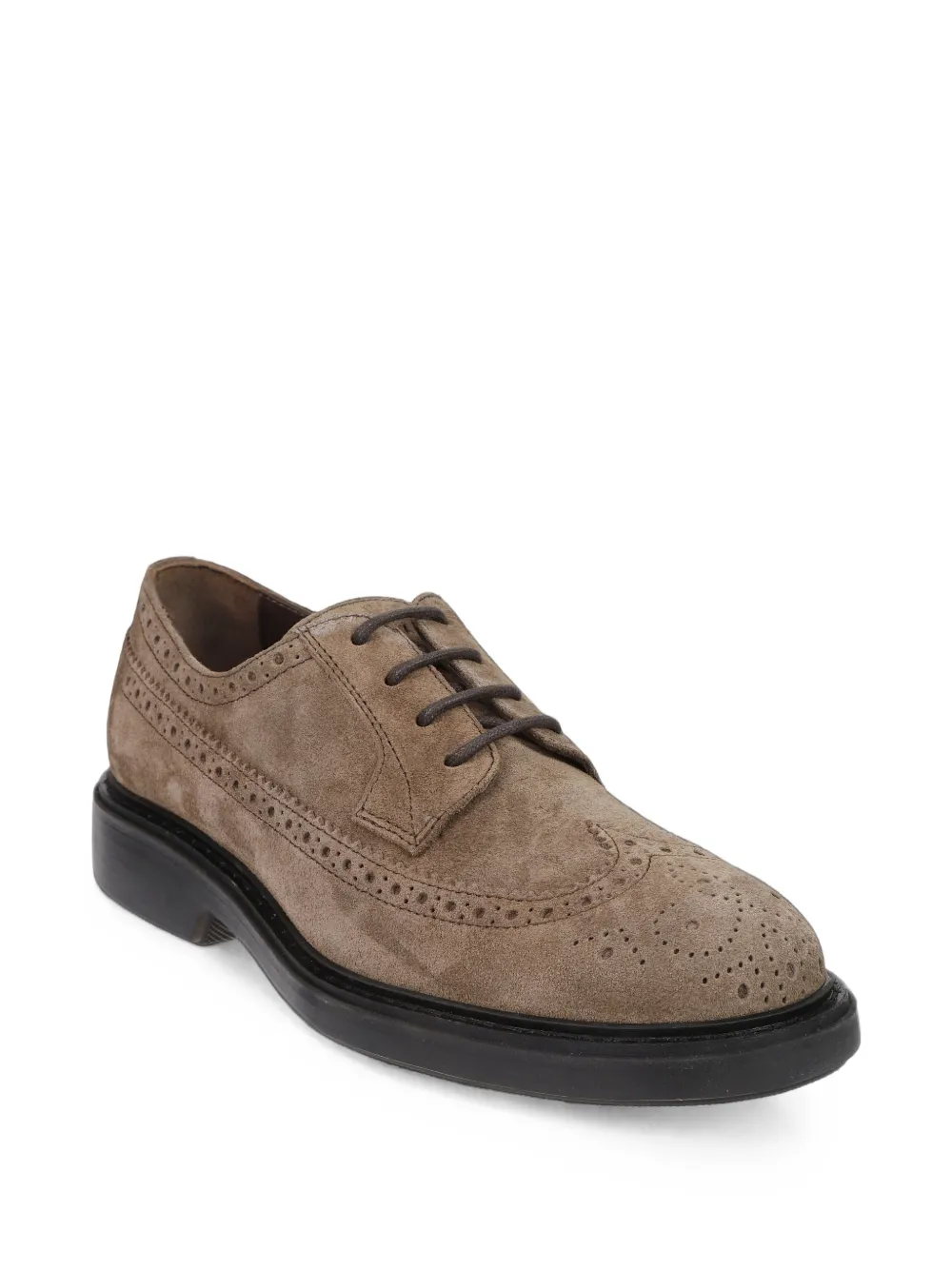 Hogan lace-up brogues Bruin