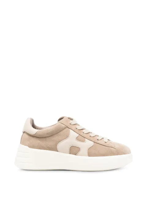 Hogan tenis con parche del logo