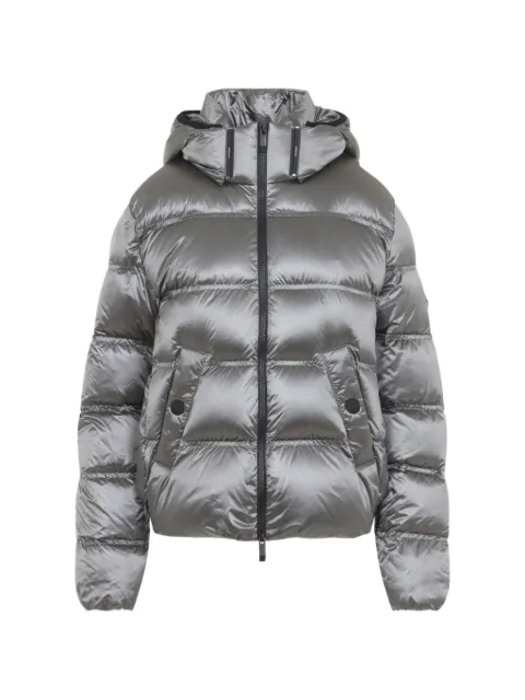 Moncler Sensation quilted hooded jacket