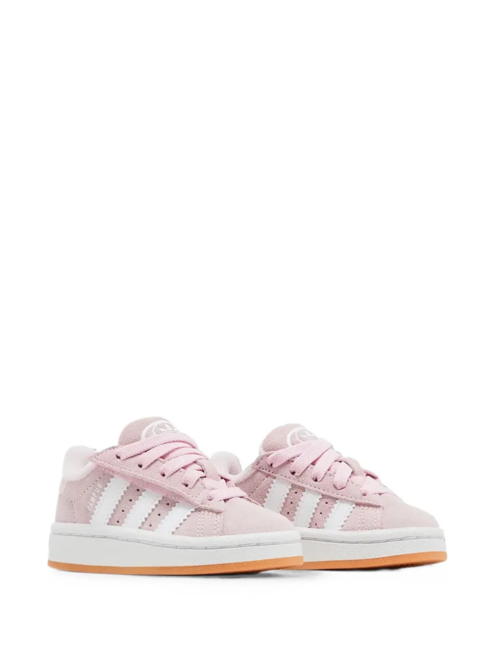 adidas Campus 00s touch-strap sneakers Roze