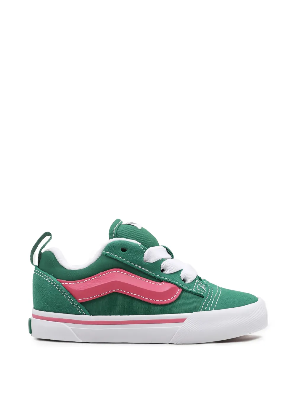 Vans Kids Knu Skool sneakers Groen