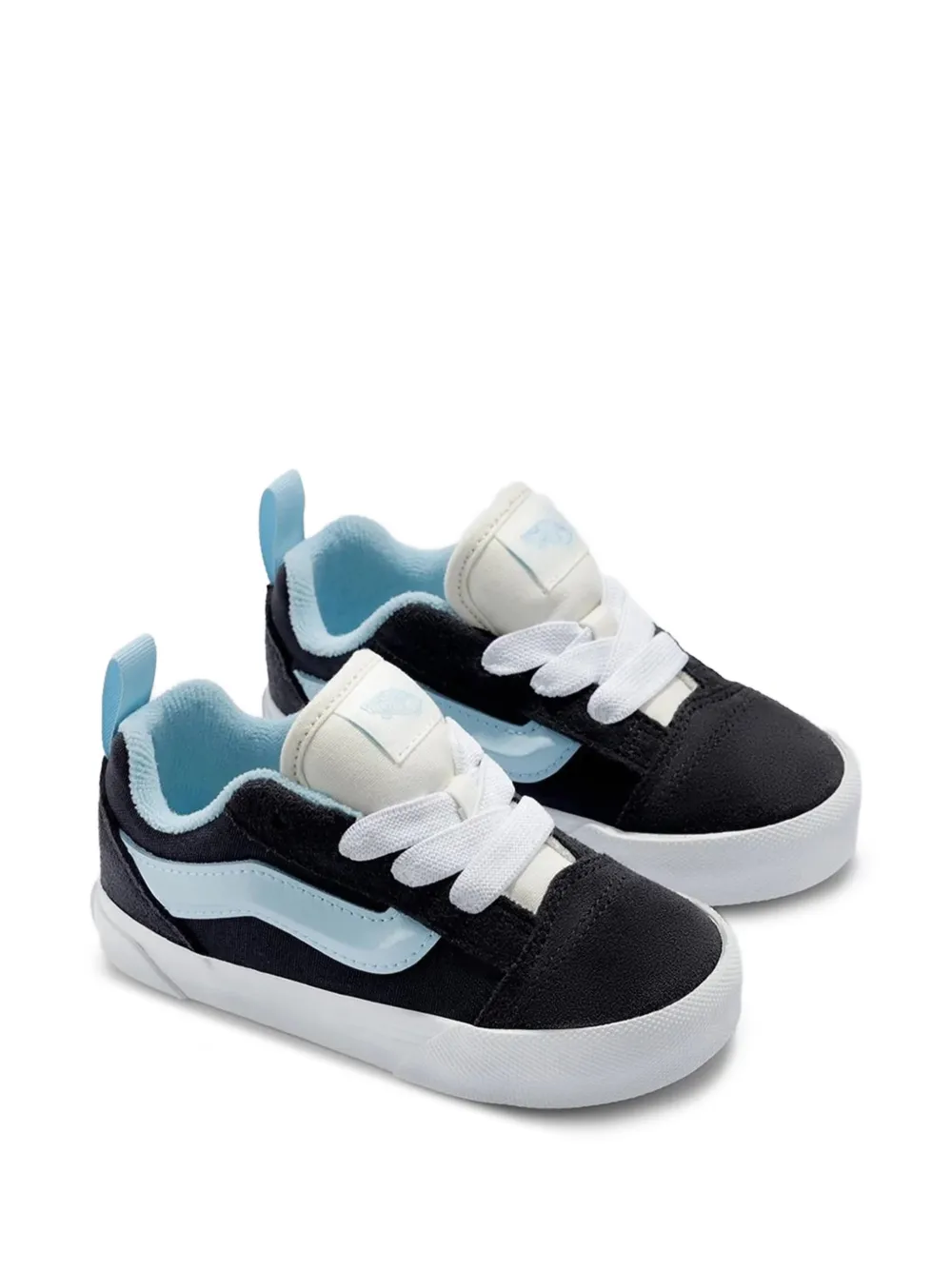 Vans Kids Knu Skool sneakers Zwart