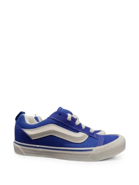 Vans Kids Knu Skool "Blue/White" sneakers