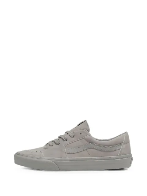 Vans Sk8-Low calf suede sneakers