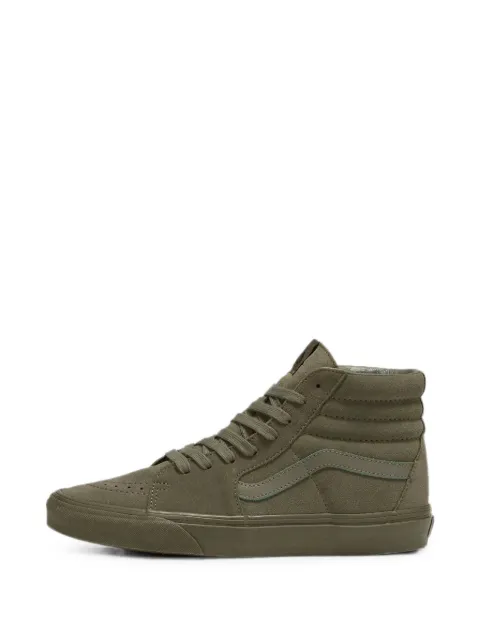 Vans Sk8-Hi suede sneakers