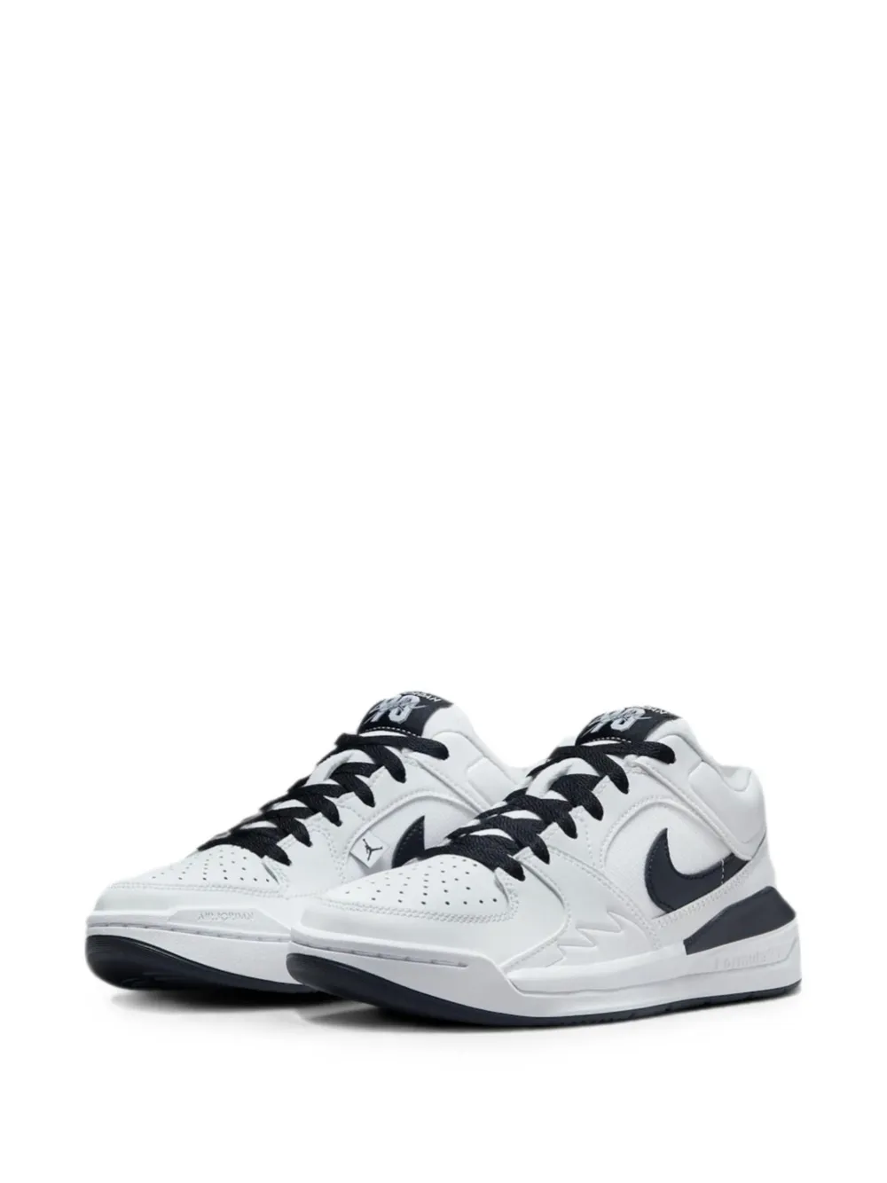 Jordan Kids Stadium 90 sneakers Wit