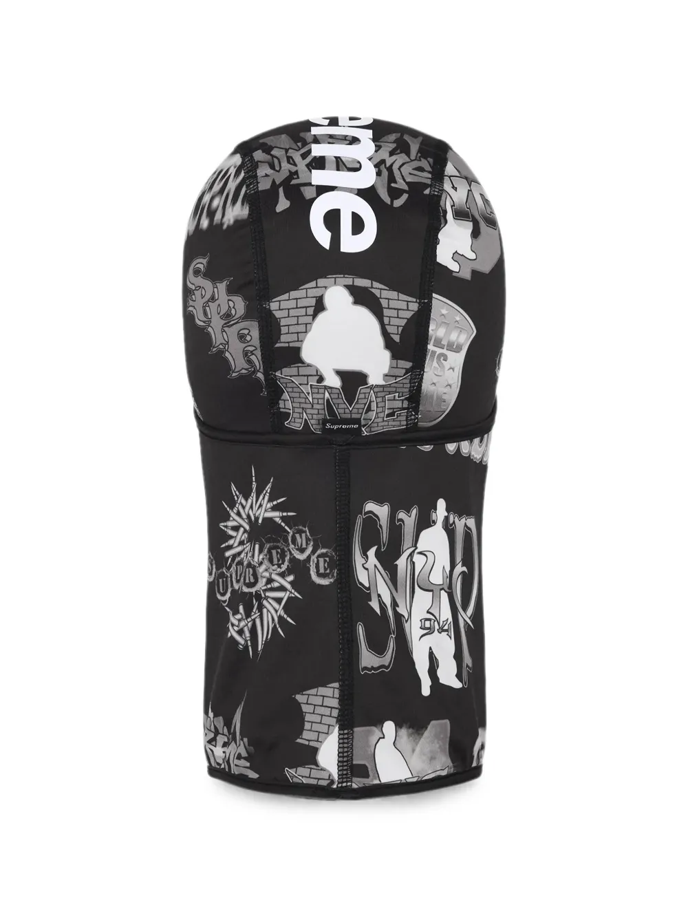 Supreme Flash Lightweight Balaclava | Black | FARFETCH