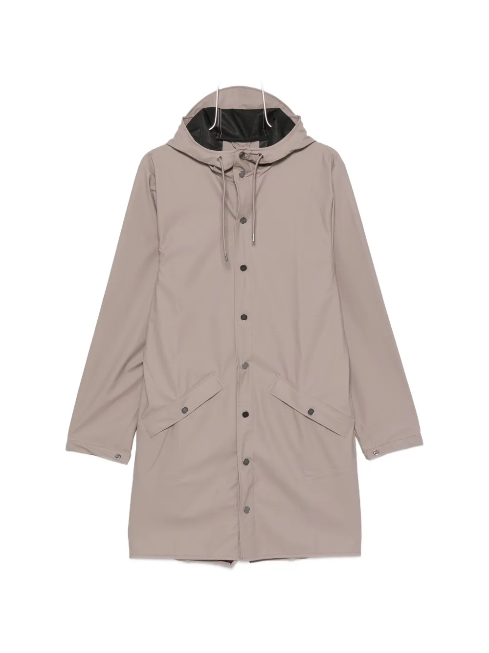 Rains Long Jacket W3 coat - Toni neutri