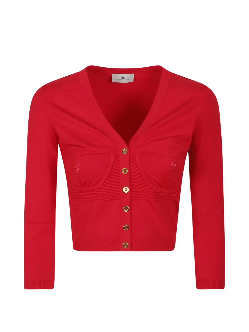 Elisabetta Franchi V-neck cardigan