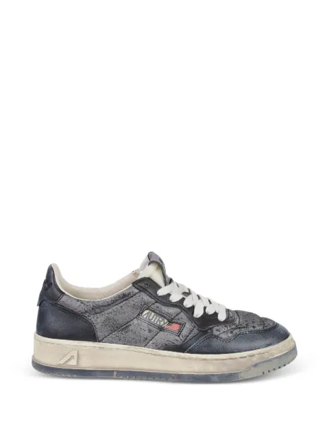 Autry Super Vintage leather sneakers