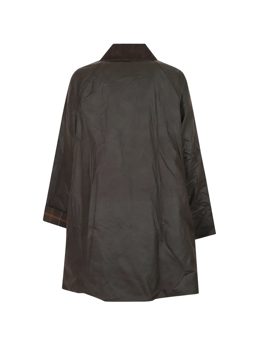 Barbour Icons Modern Beaufort katoenen jas Bruin