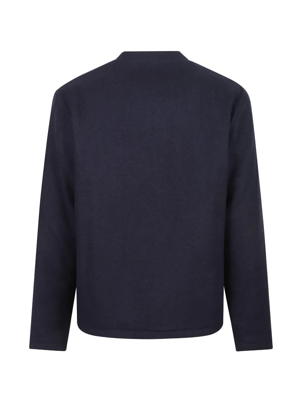 Fay Archive omkeerbaar gewatteerd wollen jack Blauw