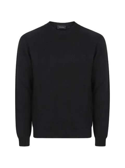 Tagliatore raglan-sleeve sweater