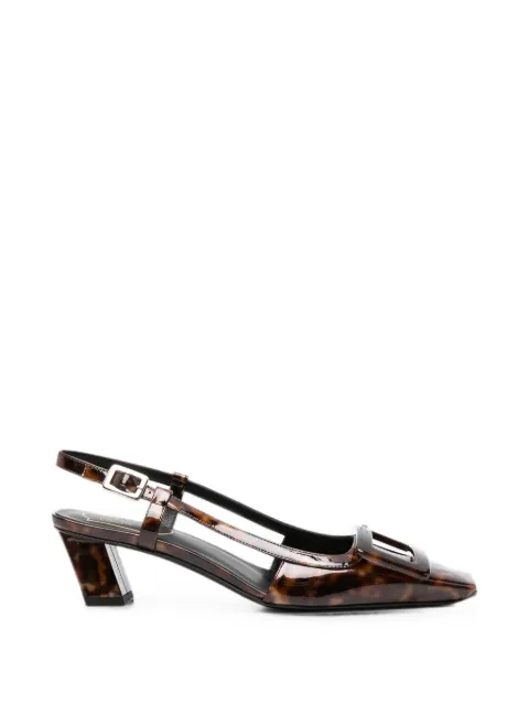 Roger Vivier escarpins Belle Vivier à bride arrière et boucle