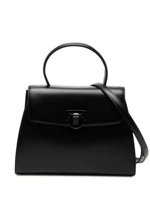 Givenchy Pre-Owned bolso satchel Borodia de piel de becerro suave 1990-2000
