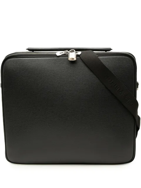 Louis Vuitton Pre-Owned 2002 Taiga Porte Ordinateur Odessa business bag