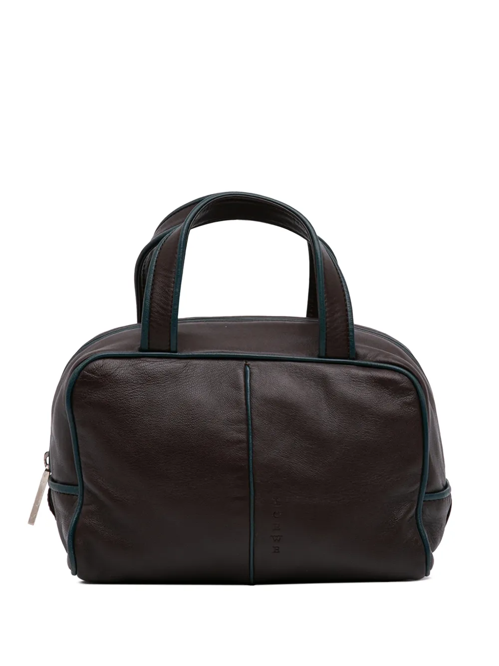 Loewe Pre-Owned 2000-2015 Nappa handbag - Marrone