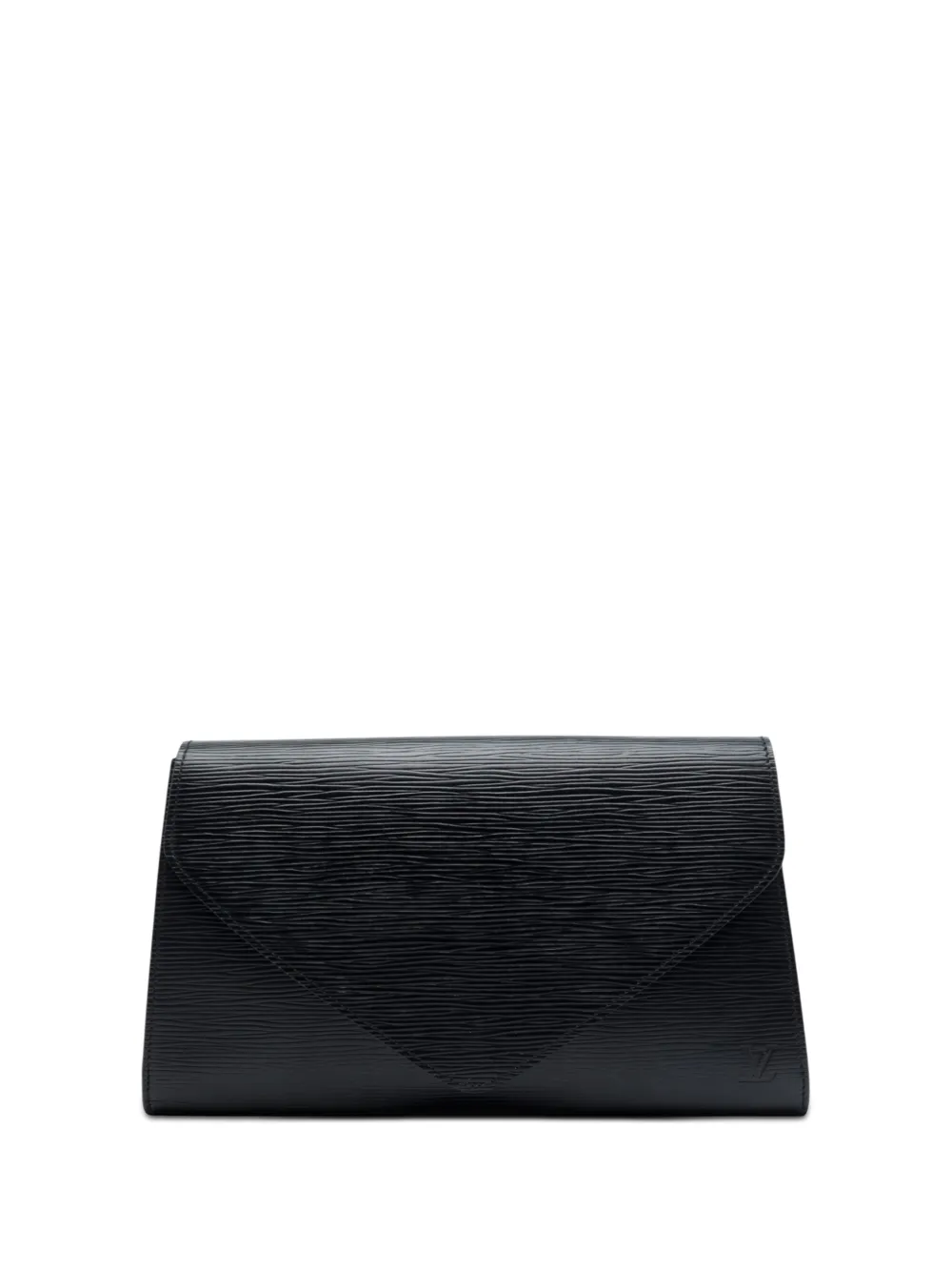 Louis Vuitton Pre-Owned 1997 Epi Pochette Art Deco clutch bag - Nero