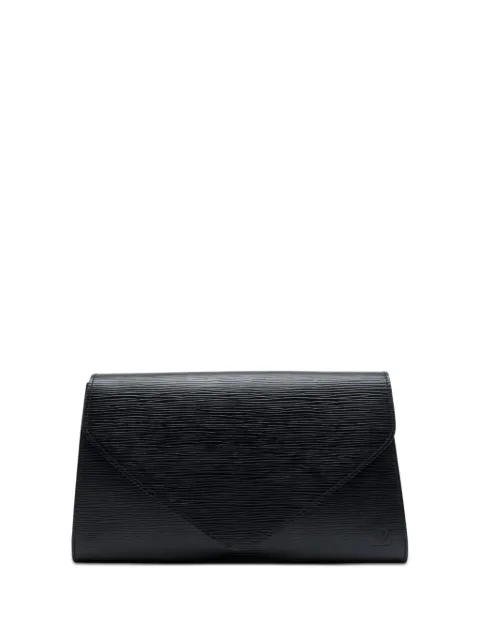 Louis Vuitton Pre-Owned 1997 Epi Pochette Art Deco clutch bag