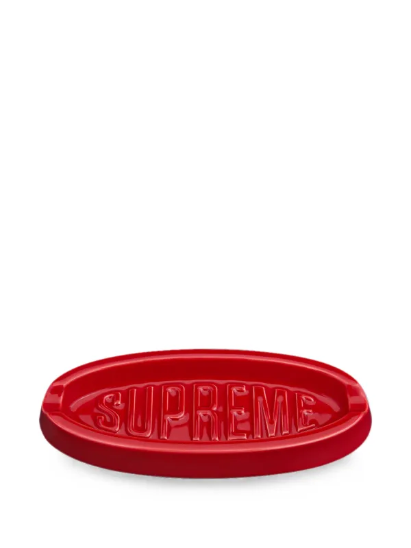 Supremeシュプリーム Oval Tray Red 37109414_69815735_600.jpg