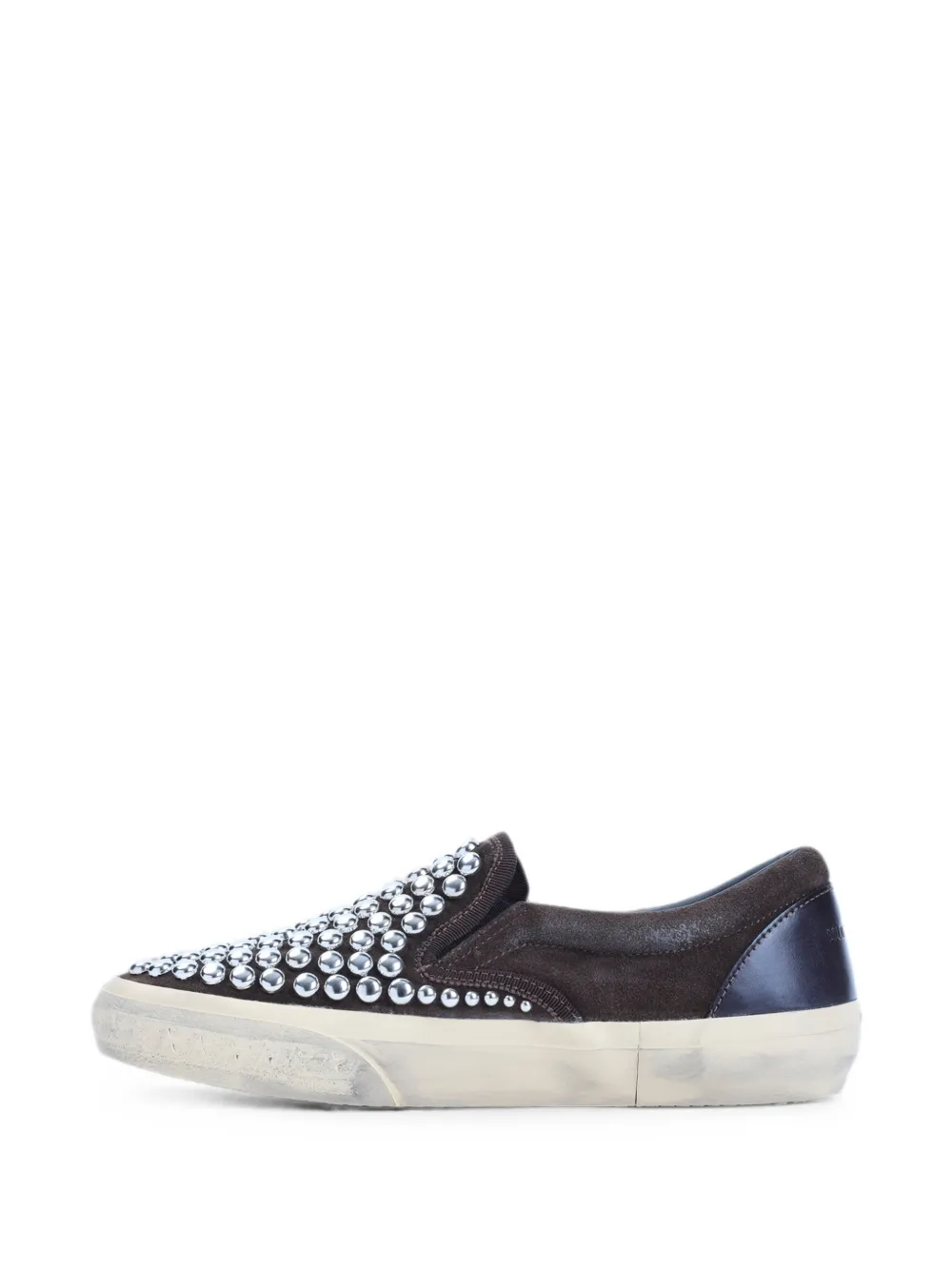 Golden Goose VCE stud-embellishment sneakers Bruin