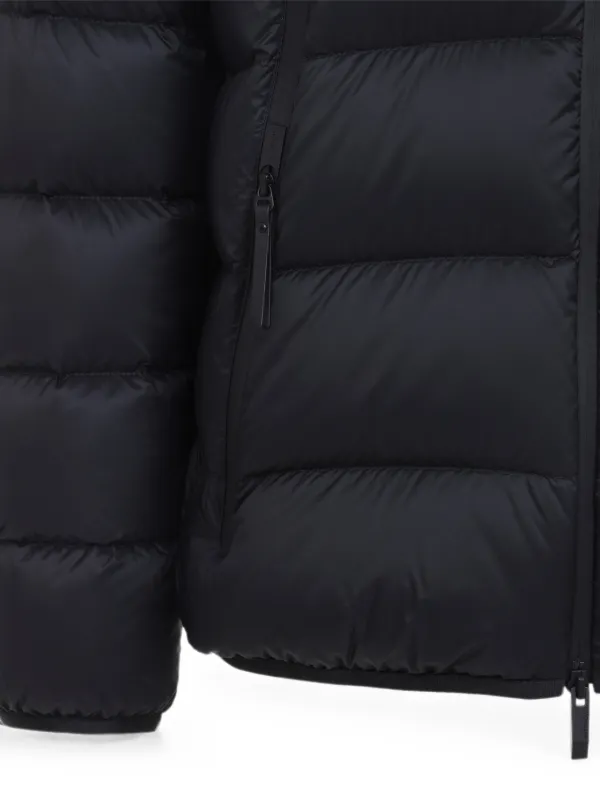 Moncler Dalalven Short Down Jacket | Black | FARFETCH