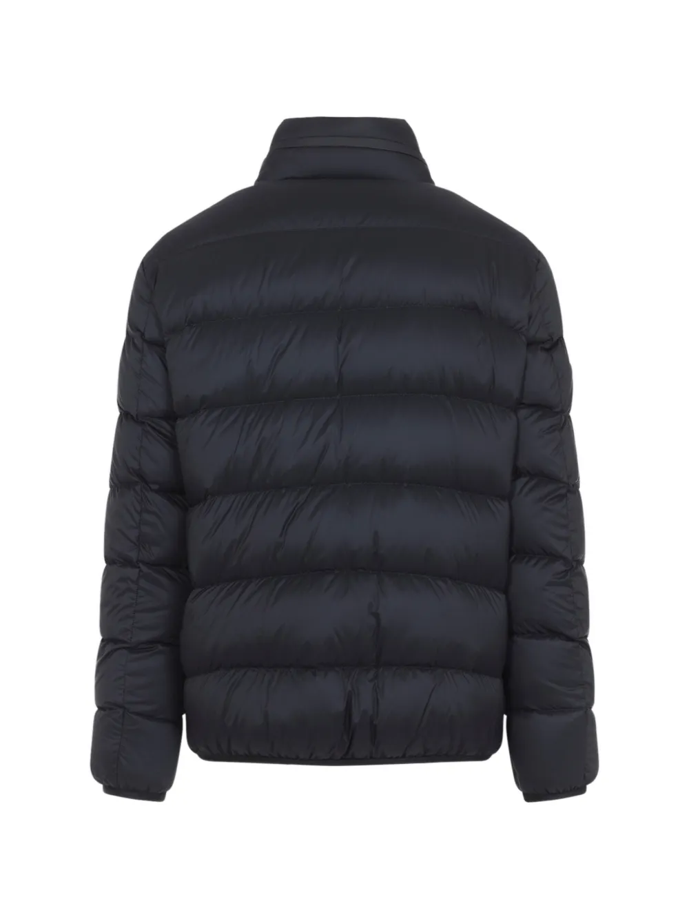 Moncler Dalalven kort donsjack Zwart