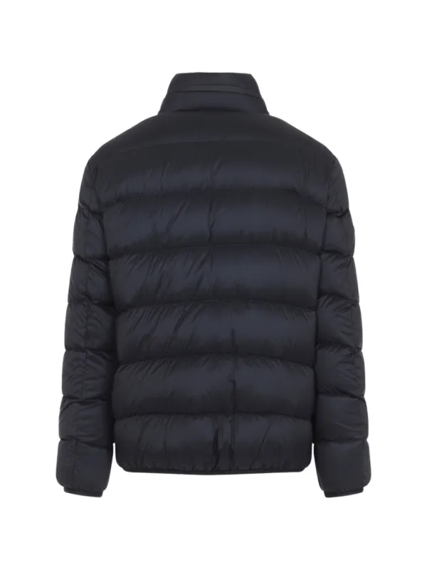 Moncler Dalalven Short Down Jacket | Black | FARFETCH