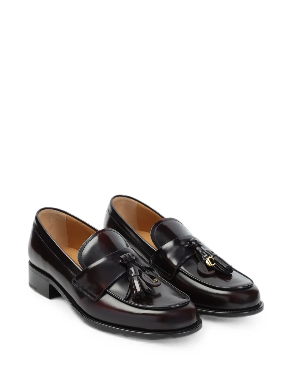 Church's tassel-detail leather loafers Bruin