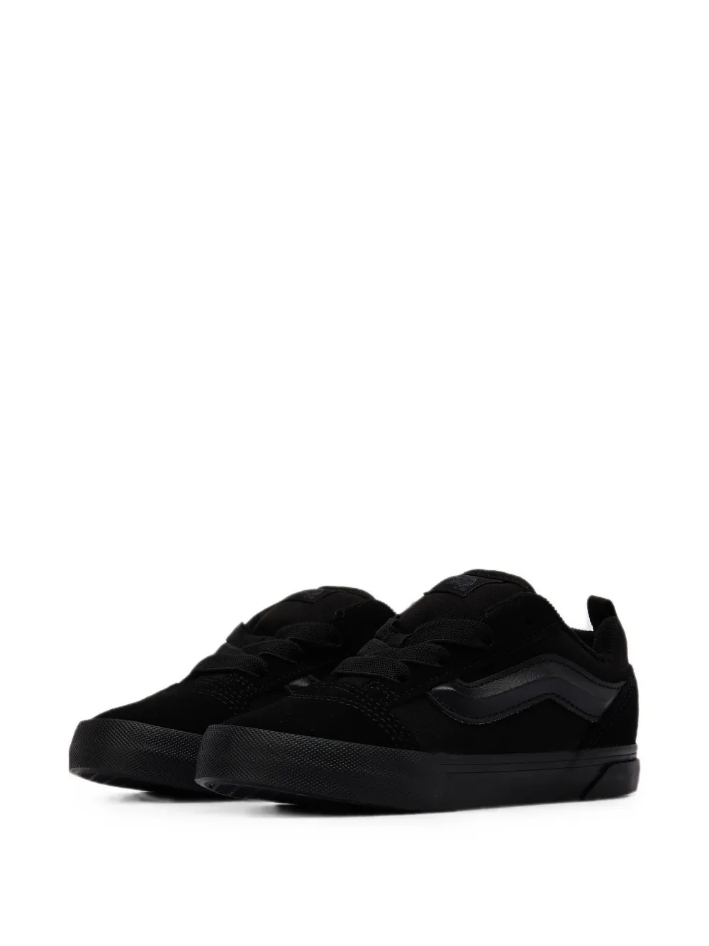 Vans Kids Knu Skool sneakers Zwart