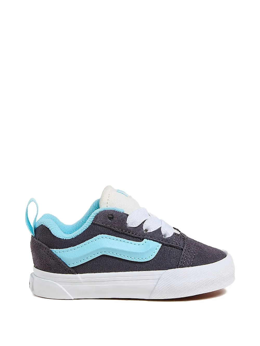 Vans Kids Knu Skool sneakers Grijs