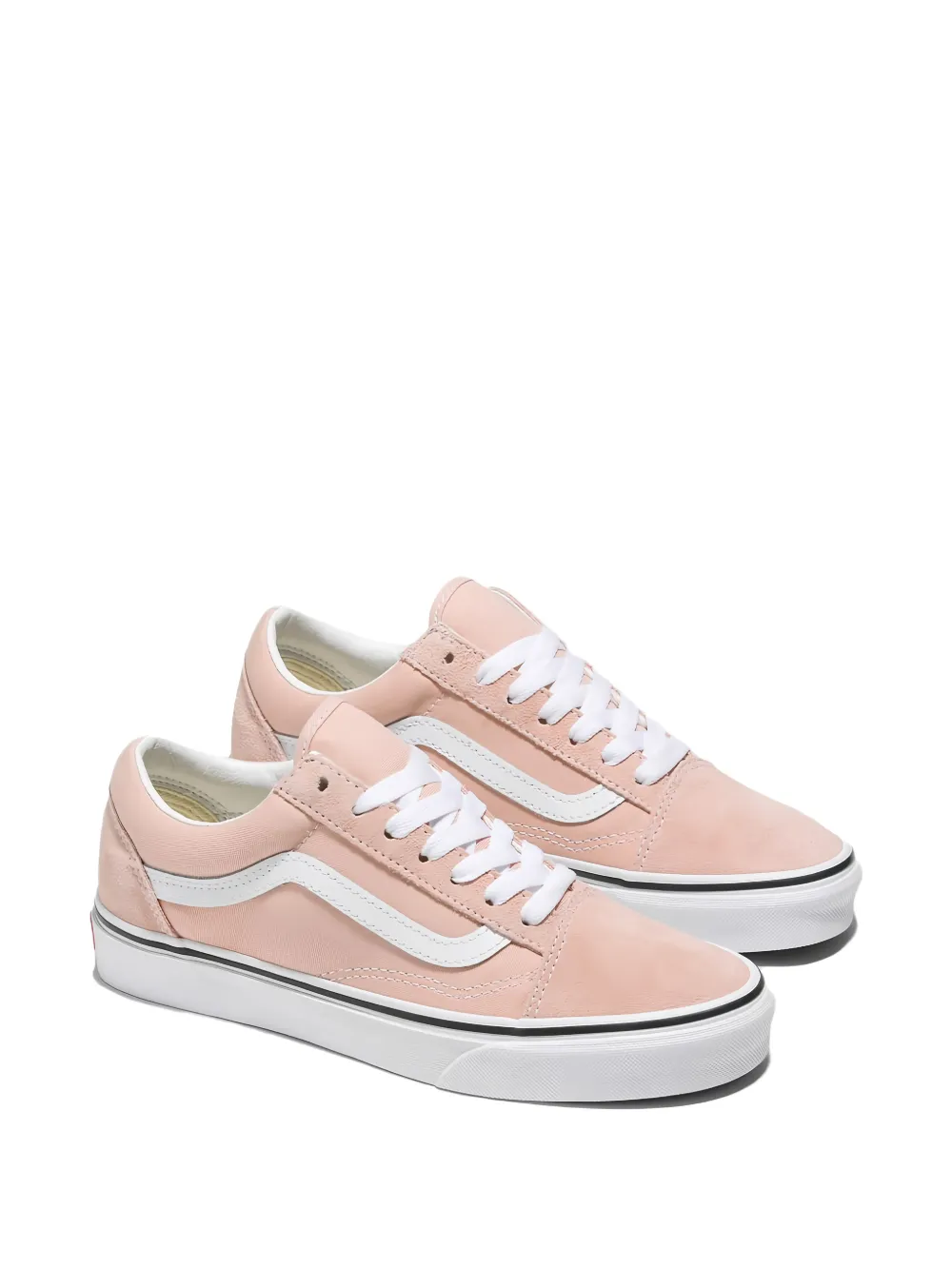 Vans Old Skool sneakers met vlakken Roze
