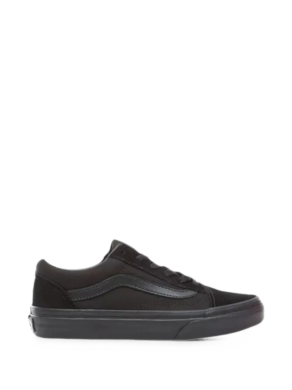 Vans Kids Old Skool sneakers - Nero